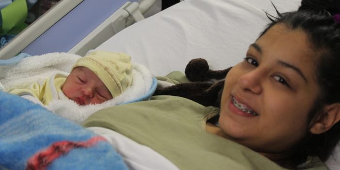 Es Josua Alejandro el Niño Año Nuevo 2019