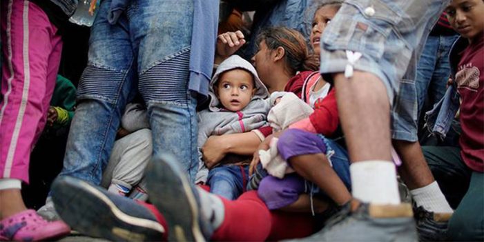 Aceptará México a rechazados por Estados Unidos: SRE