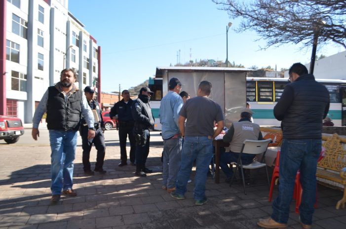 Transporte público; entre “piratas” y daños colaterales