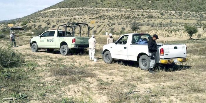 Toma clandestina provoca fuga de gas en Tabasco