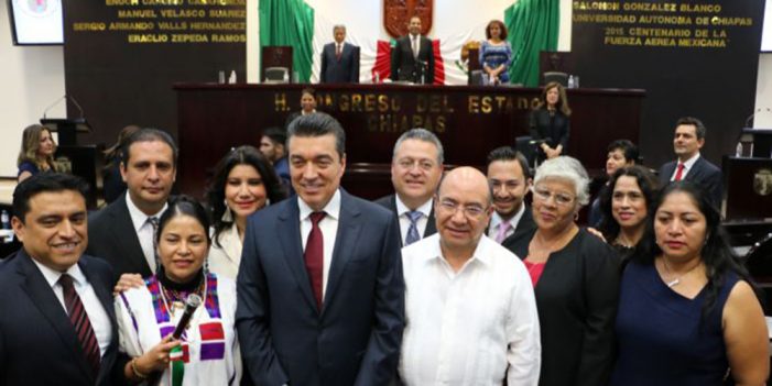 Ahorrará Chiapas hasta 70 MDP al reubicar personal y vehículos