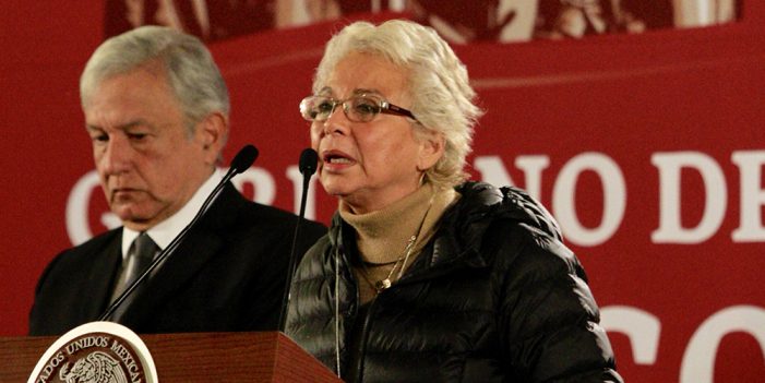 Migrantes tendrán trato humanitario en nuestro país: Gobernación