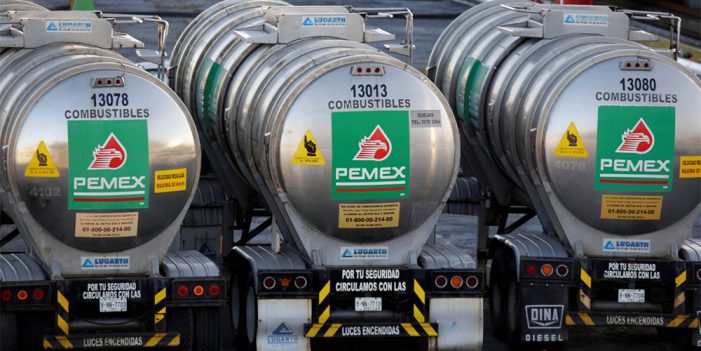 Secretaría de Hacienda busca medidas para rescate de Pemex