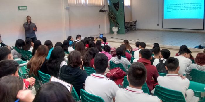 Pretende ISM erradicar machismo con taller “Nuevas Masculinidades”
