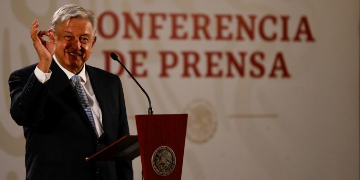 Quienes hicieron del país un cementerio ahora se dicen defensores de derechos humanos: López Obrador