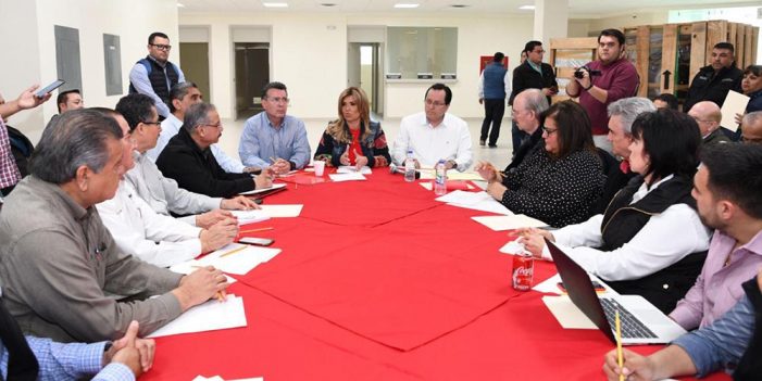 Por “caso Magdalena”, anuncia Gobernadora Plan Emergente en Salud