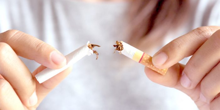 Por una vida más saludable, ¡Motívate a dejar de fumar!