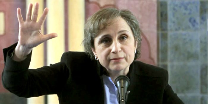Corte resuelve a favor de Aristegui en caso MVS
