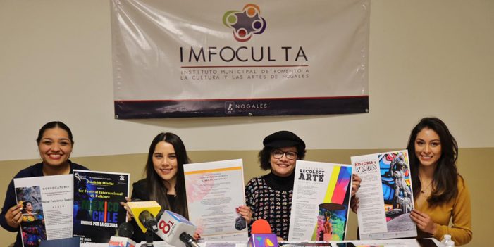 Convoca Imfoculta a eventos artísticos