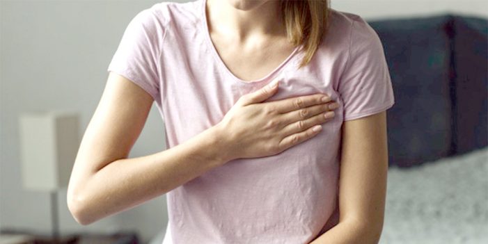 La autoexploración puede detectar a tiempo el cáncer de mama