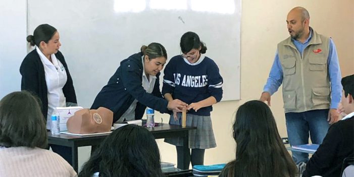 #DíaInternacionaldelCondón; 50% de los adolescentes utilizan anticonceptivos #DíaInternacionaldelCondón; 50% de los adolescentes utilizan anticonceptivos