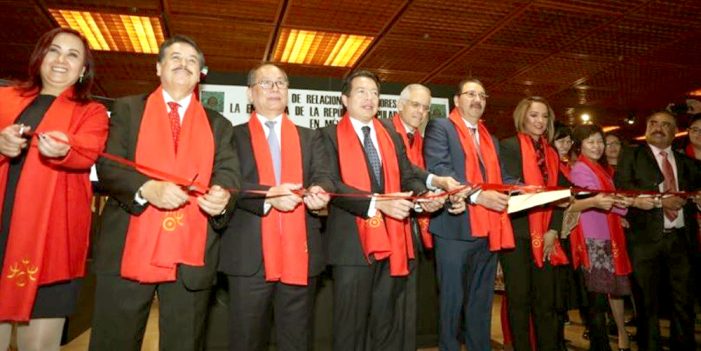 China y México reforzarán lazos de amistad y de negocios en 2019