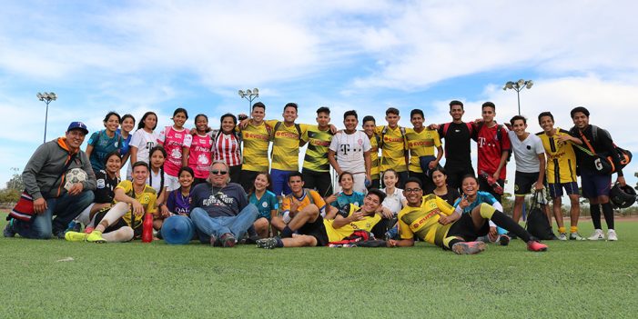 Participan más de 2 mil alumnos en encuentro deportivo InterCecyte