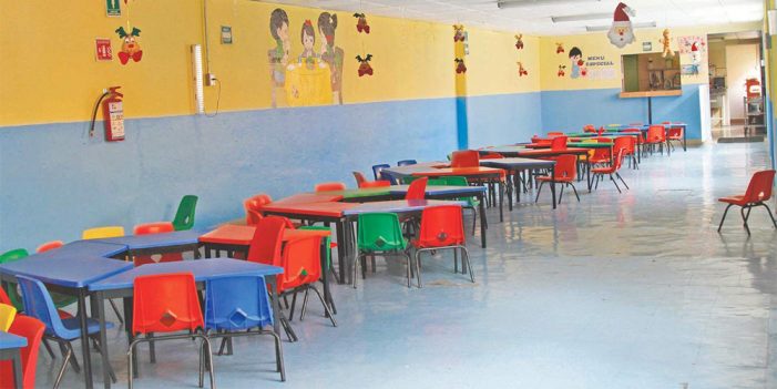 Busca Congreso mantener presupuesto para estancias infantiles