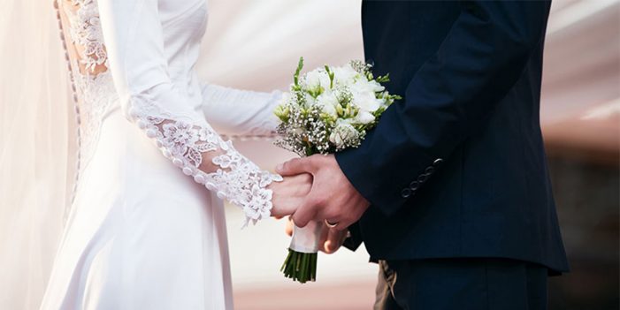 ¡Más vale sólo que mal acompañado!; INEGI reporta a la baja matrimonios en México