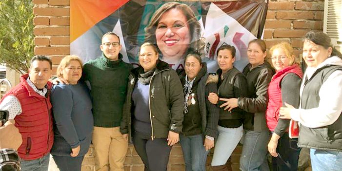 Leticia Calderón: Desde un quirófano móvil, hasta una casa amiga