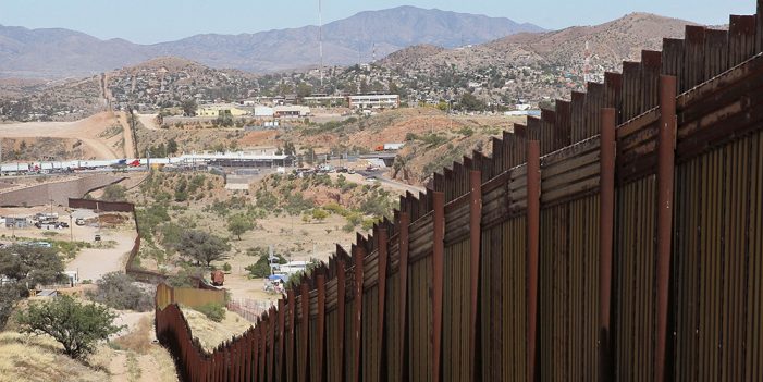 Logran acuerdo para financiar el “Muro de la discordia”