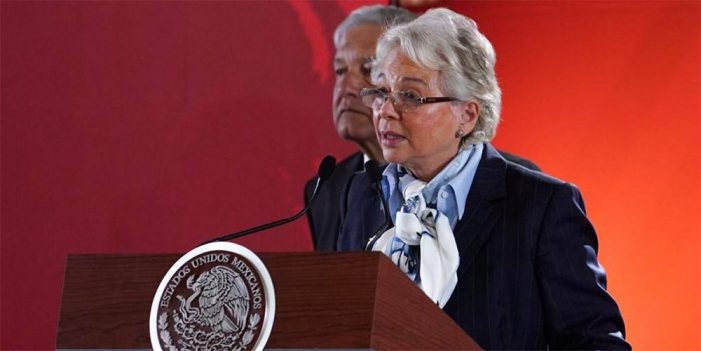 Presentan terna para Comisión nacional de búsqueda de personas desaparecidas