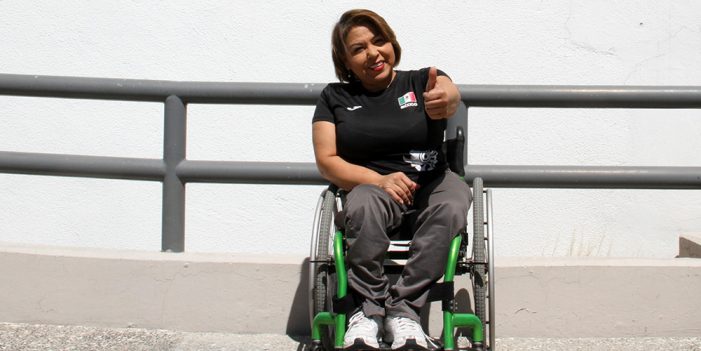 Apunta Patricia Valle al podio en Lima 2019