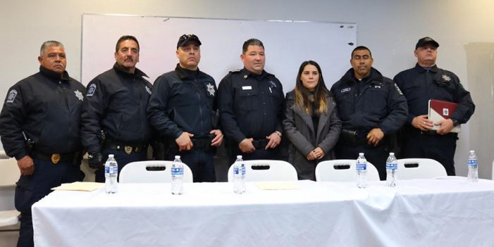 Inicia programa “Policía de Proximidad Ciudadana”