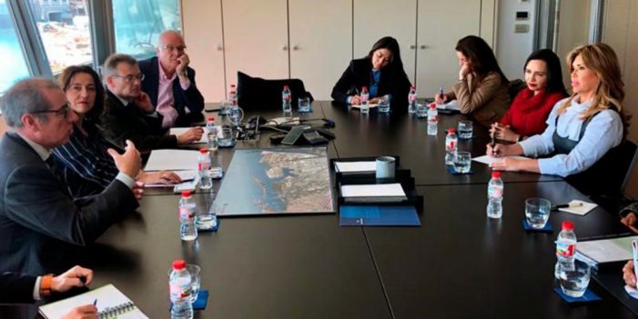 Proyecta Gobernadora a Puerto Peñasco y Guaymas para atraer más cruceros