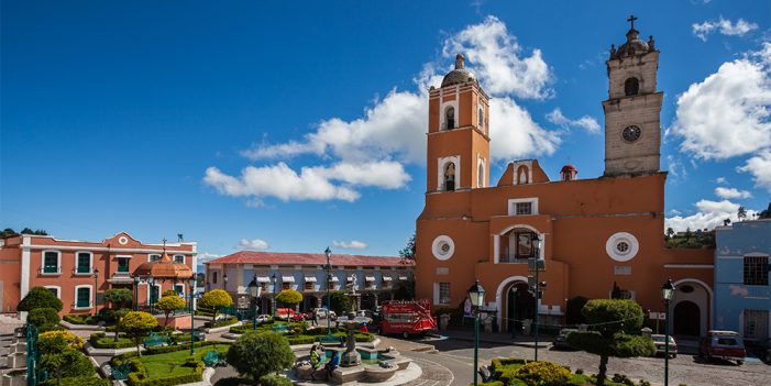 El Oro, una estampa del México minero en nuestros días