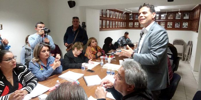 ¿Conflicto de intereses en gobierno de Morena?