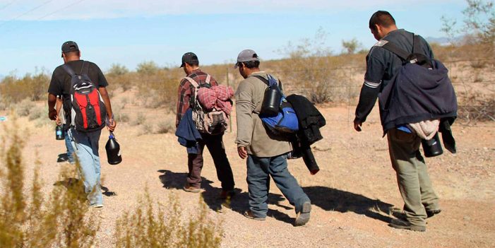 Mayoría de migrantes que llega a Sonora sólo busca trabajar en EUA