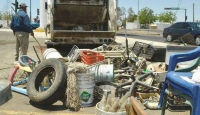 Invita Servicios Públicos a campaña de limpieza y descacharre en la Colosio