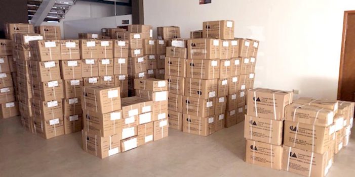 Entregará Instituto Sonorense de Cultura 40 mil libros para bibliotecas en Sonora