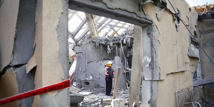 Ataque en Israel deja siete heridos tras ataque desde Gaza