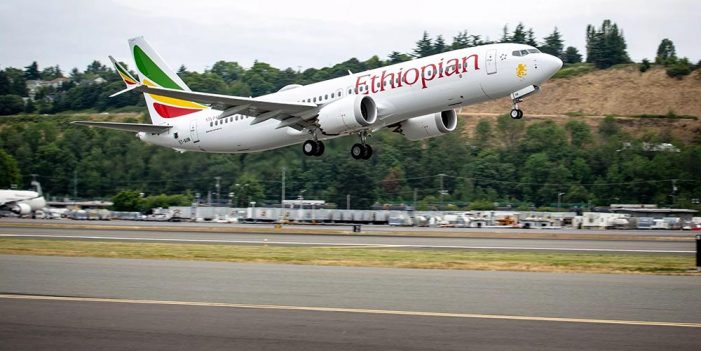 Aeroméxico suspende operaciones del Boeing 737 MAX 8