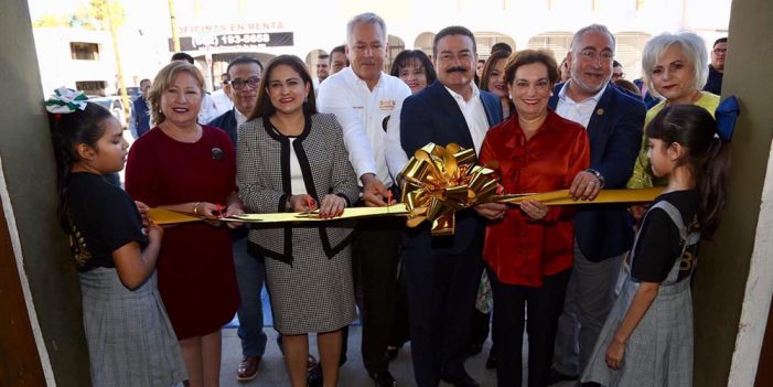 Celebran 130 años de servicio en primaria “Profesor José Lafontaine”