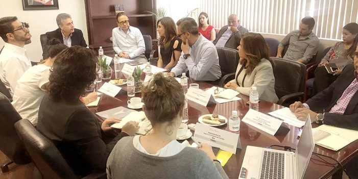 Busca Sonora inclusión en “Fondo de prosperidad” de la Embajada Británica