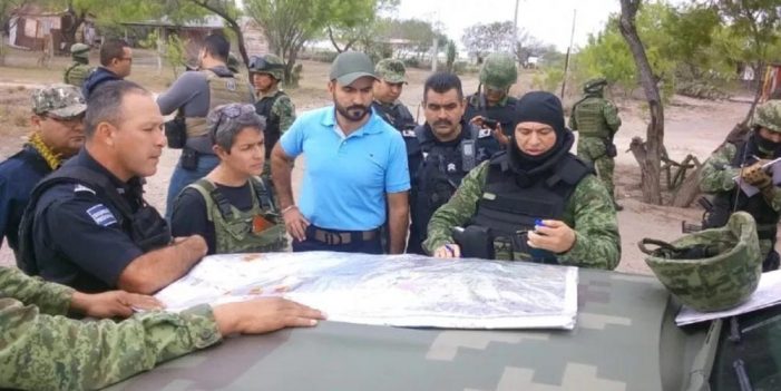 Continúa búsqueda de 22 desaparecidos de autobús en Reynosa