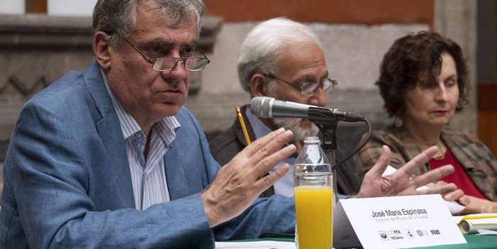 Respuesta torpe de España a carta de López Obrador: José María Espinasa
