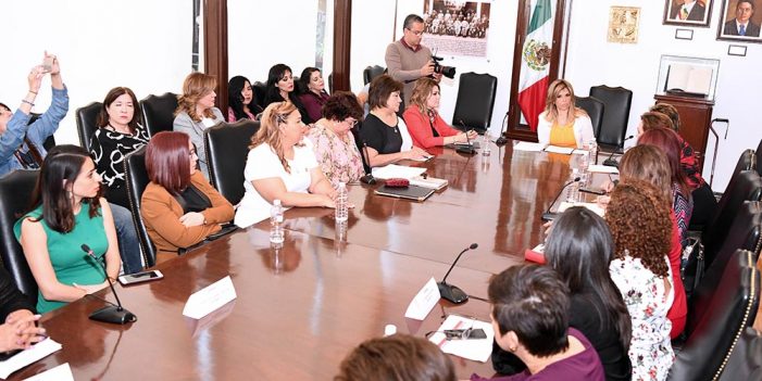 Va Gobierno de Sonora contra violencia política y entre cónyugues