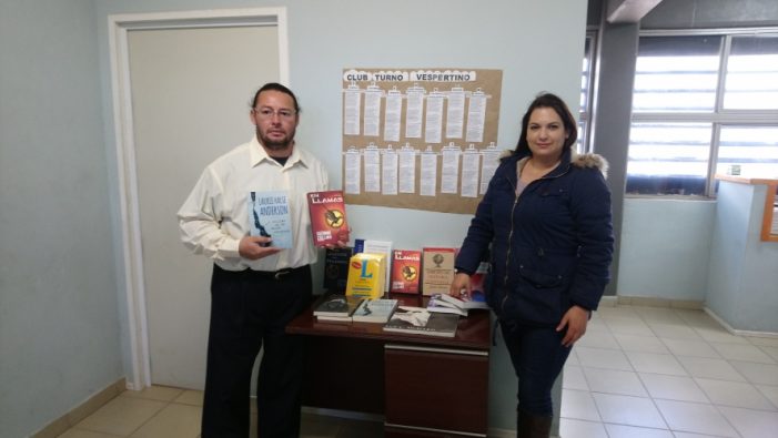 #Técnica76 recibe donativo de Grupo Difusión Científica