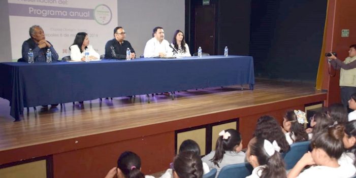 Promoverá ISC más de 200 talleres de formación cultural al 100