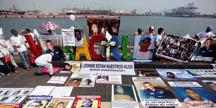 Hasta saber de ti; realidad cuenta hasta 15 mil desaparecidos en Veracruz