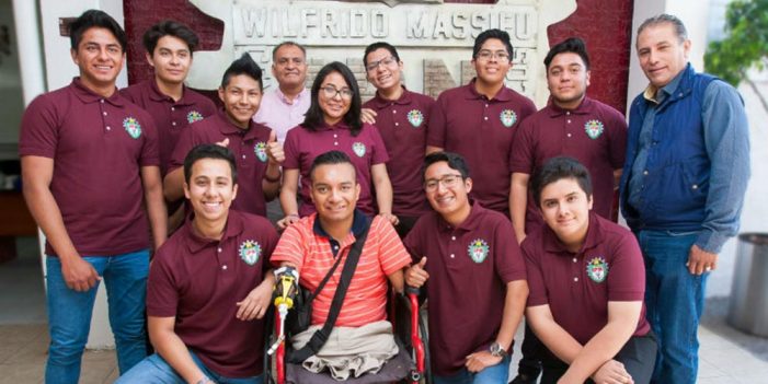 Triunfan estudiantes de IPN en certamen de organización altruista israelí