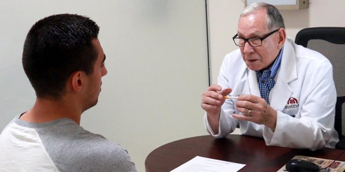 Alerta especialista sobre daños del tabaco al organismo