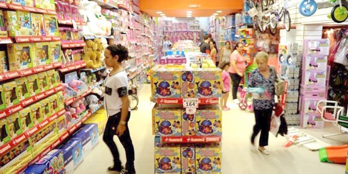 Espera Concanaco Servytur ventas superiores a 20 mil MDP por #DíadelNiño