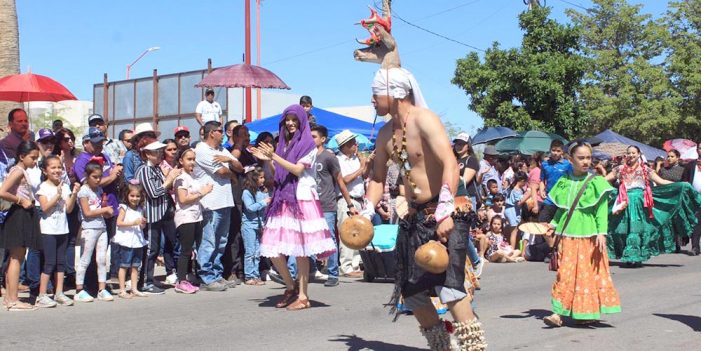 Conmemoran el 162 Aniversario de la Gesta Heroica de Caborca