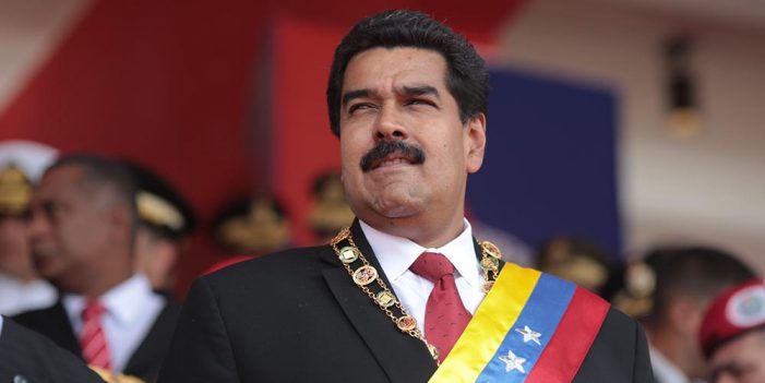 Gobierno de Maduro denuncia intento de golpe de Estado en Venezuela