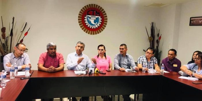 Va Lupita Gracia contra Juez Segundo de Distrito en Sonora