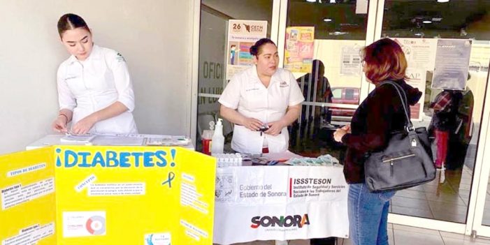 Fortalece Isssteson atención a derechohabientes en SLRC