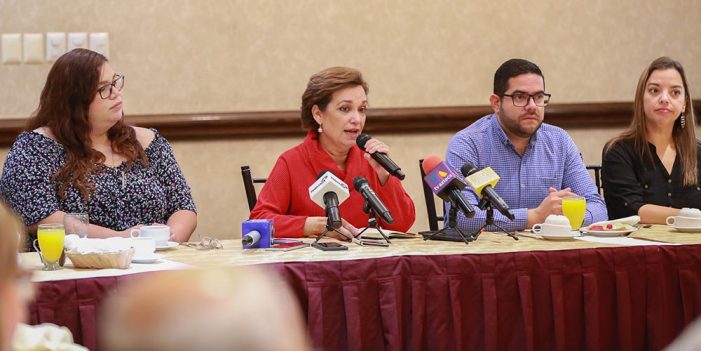 Sacará pendientes Congreso de Sonora antes de terminar periodo ordinario