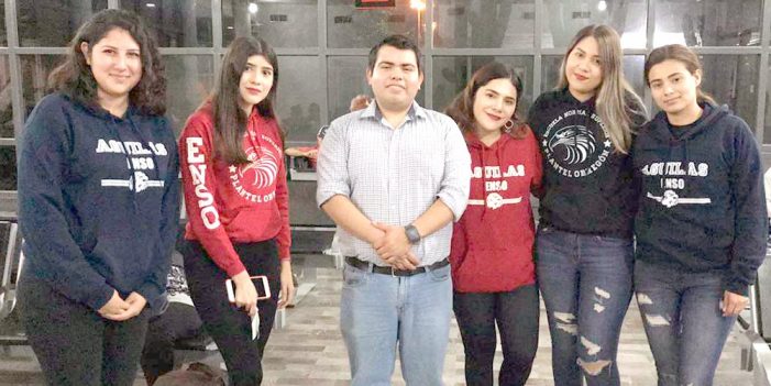 Realizan #Normalistas sonorenses prácticas en Baja California Sur