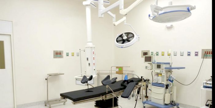 Hospital de Magdalena, moderno y equipado: Clausen Iberri